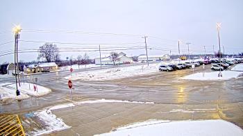 Weather camera view of Indian River High School.