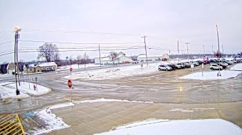 Weather camera view of Indian River High School.