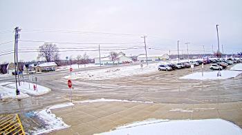 Weather camera view of Indian River High School.