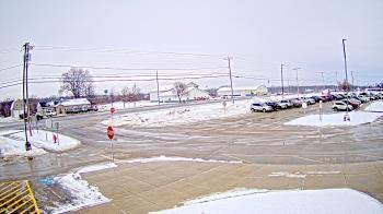 Weather camera view of Indian River High School.