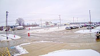 Weather camera view of Indian River High School.