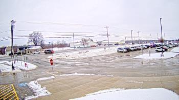 Weather camera view of Indian River High School.