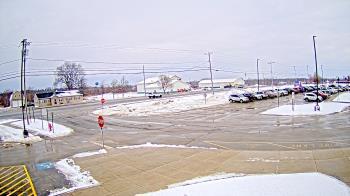 Weather camera view of Indian River High School.