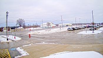 Weather camera view of Indian River High School.