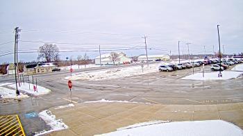 Weather camera view of Indian River High School.