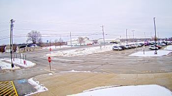 Weather camera view of Indian River High School.