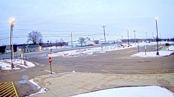 Weather camera view of Indian River High School.