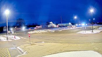 Weather camera view of Indian River High School.