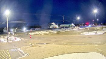 Weather camera view of Indian River High School.