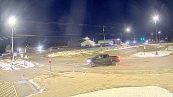 Weather camera view of Indian River High School.