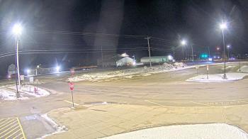 Weather camera view of Indian River High School.