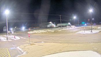 Weather camera view of Indian River High School.