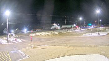 Weather camera view of Indian River High School.