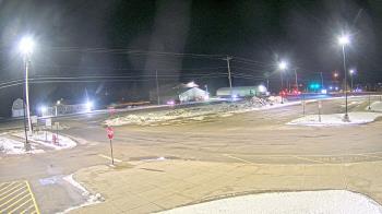 Weather camera view of Indian River High School.