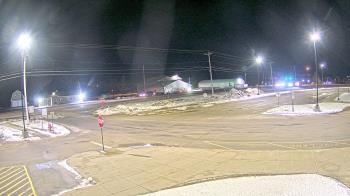 Weather camera view of Indian River High School.