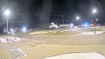 Weather camera view of Indian River High School.