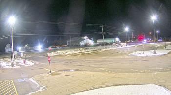 Weather camera view of Indian River High School.