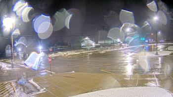 Weather camera view of Indian River High School.