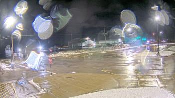 Weather camera view of Indian River High School.