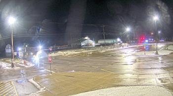 Weather camera view of Indian River High School.