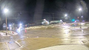 Weather camera view of Indian River High School.