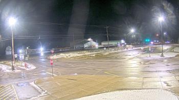 Weather camera view of Indian River High School.