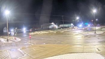 Weather camera view of Indian River High School.