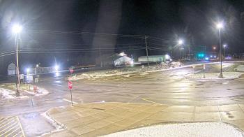 Weather camera view of Indian River High School.