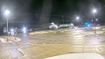 Weather camera view of Indian River High School.