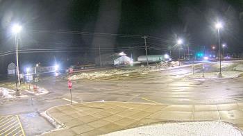 Weather camera view of Indian River High School.