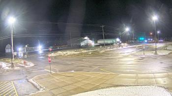 Weather camera view of Indian River High School.