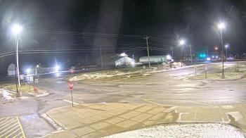 Weather camera view of Indian River High School.