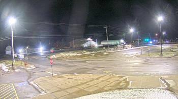 Weather camera view of Indian River High School.