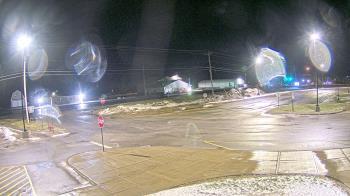 Weather camera view of Indian River High School.