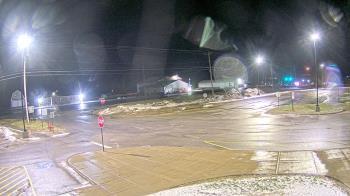 Weather camera view of Indian River High School.