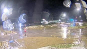 Weather camera view of Indian River High School.
