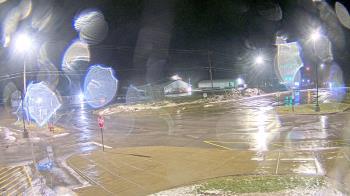 Weather camera view of Indian River High School.