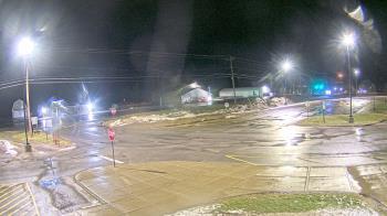 Weather camera view of Indian River High School.