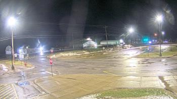 Weather camera view of Indian River High School.