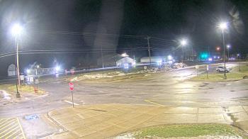 Weather camera view of Indian River High School.