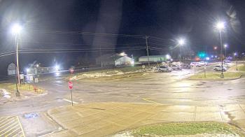 Weather camera view of Indian River High School.