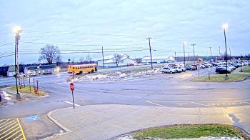 Weather camera view of Indian River High School.