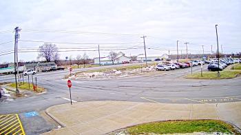 Weather camera view of Indian River High School.