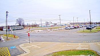 Weather camera view of Indian River High School.