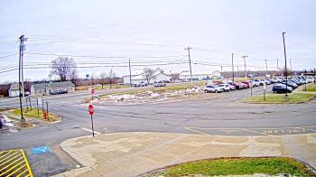 Weather camera view of Indian River High School.