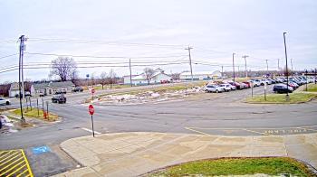 Weather camera view of Indian River High School.