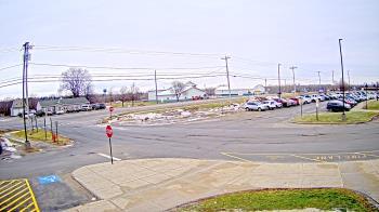 Weather camera view of Indian River High School.