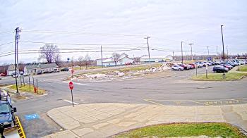 Weather camera view of Indian River High School.