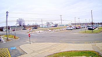 Weather camera view of Indian River High School.