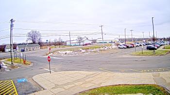 Weather camera view of Indian River High School.